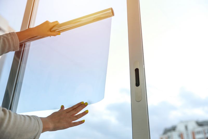 Commercial Glass Tinting