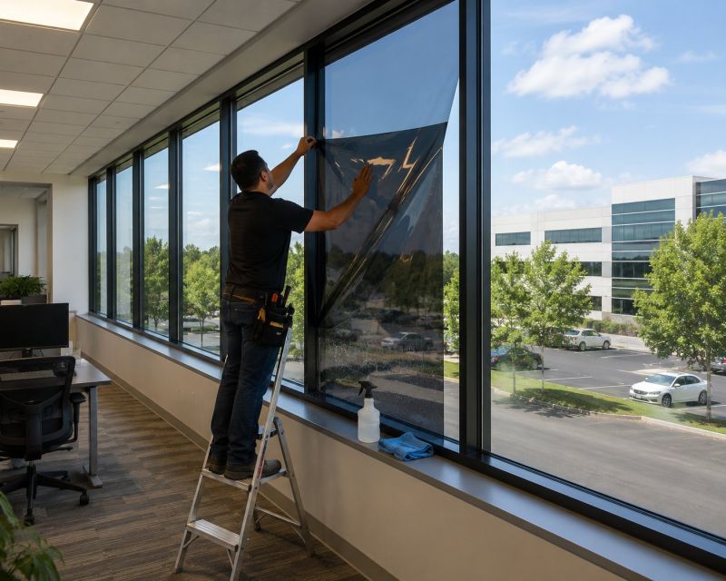 Increase Your Glass Tinting Installation Business with an AI Driven, Targeted Website
