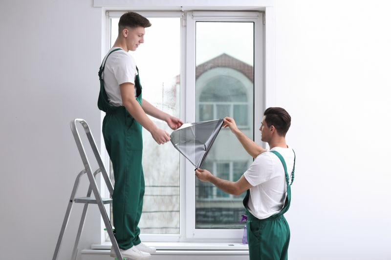 Glass Tinting Installation Service
