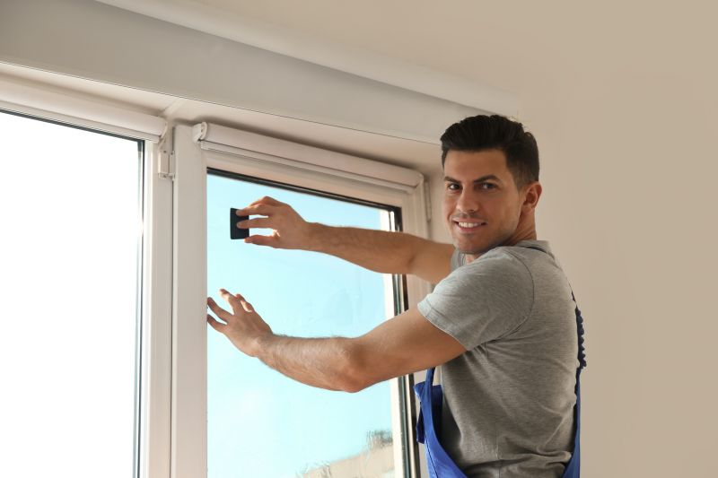 Local Glass Tinting Installation pros at work